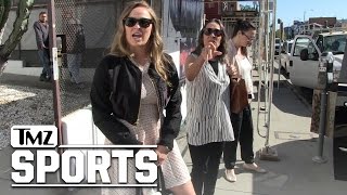 Ronda Rousey- I'm Black! | TMZ Sports