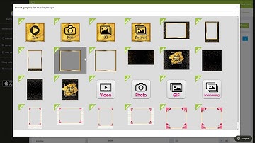 How to create an event using Mobibooth Cloud™ photo booth software