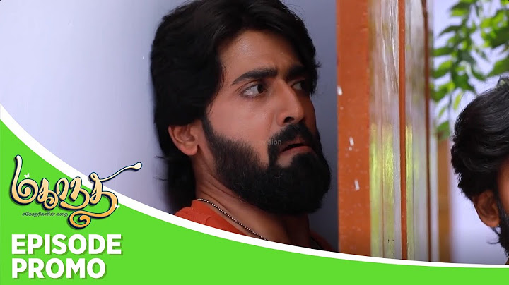 Mahanadhi | Episode Promo |20th June 2025