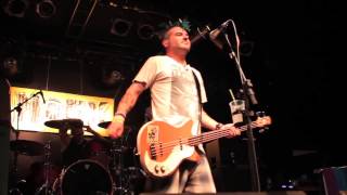 NOFX   Intro @ São Paulo  Brasil 07 07 2012