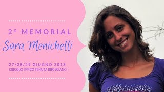 2 Memorial Sara Menichelli Hd - Fabriano 272829 Giugno 2018