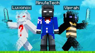 Famous I Brought Back Missing Minecraft YouTubers Net Worth