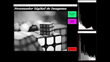 Procesamiento Digital de Imágenes - Expansión y Ecualización de Histograma