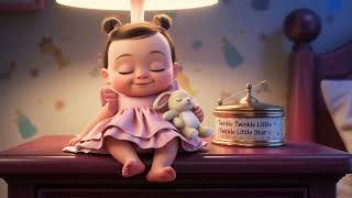 Música Relajante para Dormir Bebés 👶 Sueño Profundo y Tranquilo Toda la Noche 🌙 #lullabymusic #sleep