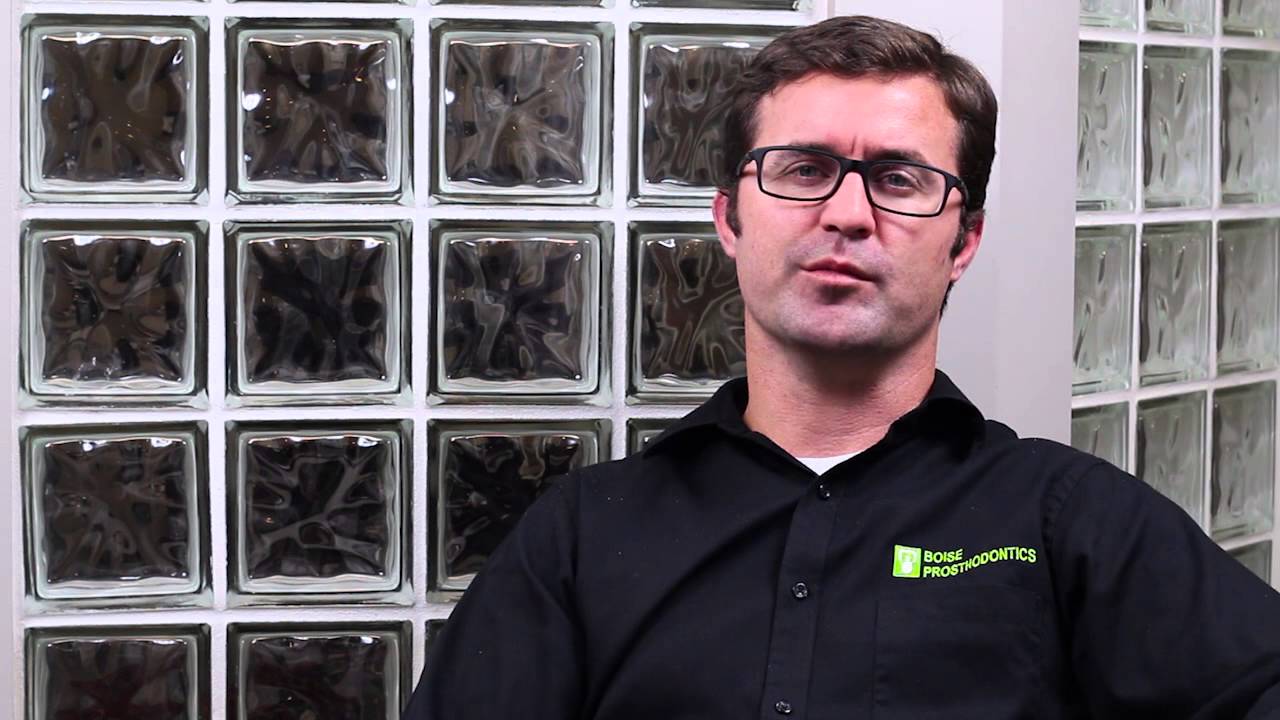 Dr. Gurney Intro Boise Prosthodontics YouTube