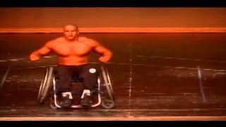 Nick Scott - 2006 NPC Wheelchair Nationals