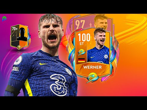 Video GREAT!! REVIEW TIMO WERNER SUMMER 97 | PHONG ĐỘ CỰC... - youtube