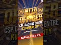 Kuchaman City का No.1 NDA Coaching 🔥 CSP Coaching || #cspkuchaman #nda