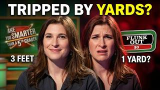 Is She Smarter Than a 5th Grader? Watch Her Fail This Easy Question