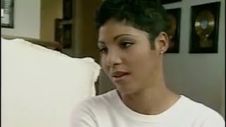 Toni Braxton Hit Video Collection 1994 Mini Biointerview