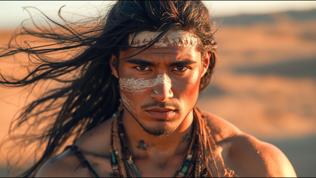 El Gigante Apache Susurró: “Toca Y Siente” — Ella Tembló Al Verlo Tan Grande.