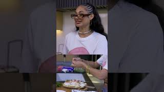 My cooking show out on YouTube now ! YouTube.com/himynamestee