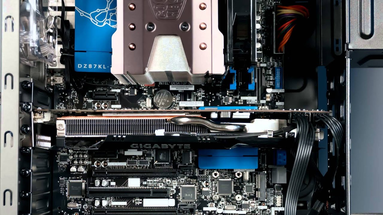 Видеообзор от iXBT.com - CM Storm Scout 2