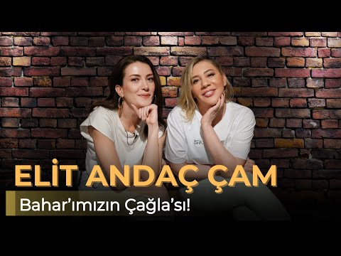 ELİT ANDAÇ ÇAM - BAHAR'IMIZIN ÇAĞLA'SI! - NE OLURSAN OL RAHAT OL 48.BÖLÜM