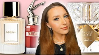 Perfumes I got for Christmas | Perfume Haul | Ledda Orris 22, Kilan,... 2022