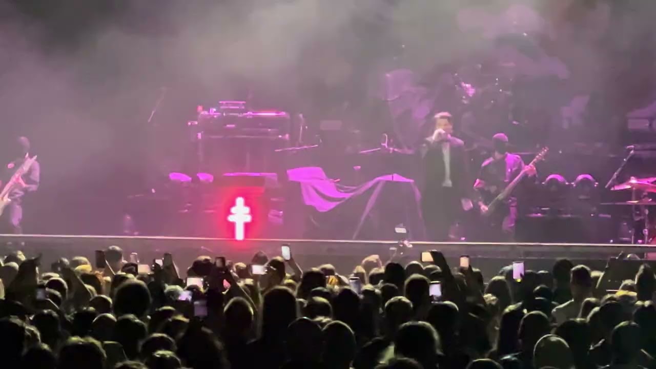 President -Fearless (live in Helsinki 18.1.2026)