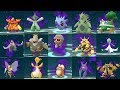 New shadow halloween pokemon evolution! Dusknoir, Tyranitar, Trapinch and more!