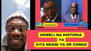 DR CONGO na RWANDA: Historia na Ukweli wa Vita yao. DR CONGO na RWANDA: Historia na Ukweli wa Vita yao.