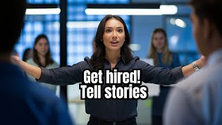 How to Tell a Great Interview Story | Hero’s Journey Framework (+ Free AI Prompt)