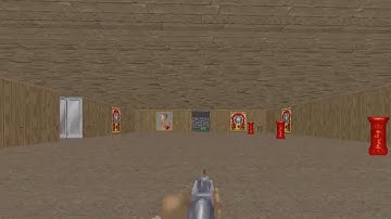 DOOM MOD Midgard Outlaw IN WOLFENSTEIN 3D MOwad Impie SEQUEL TO PEwad Project Einherjar MAP 31 & 16