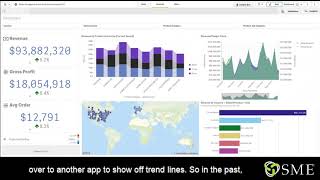 Famous Qlik Sense Tool Tips and Trendlines Profile