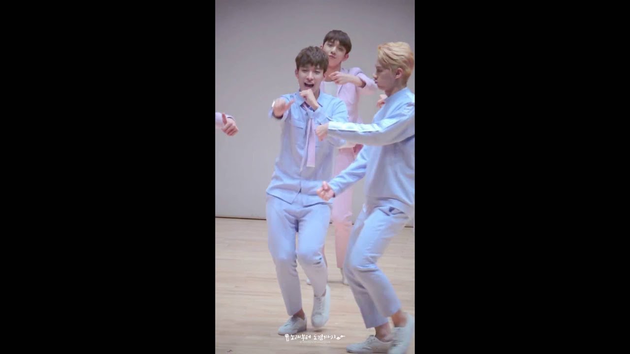 160605 세븐틴 대전팬싸 - DOC와 춤을 (도겸 DK focus)