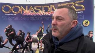 Scubafest Cornwall 2017: Scubaverse speaks with Scubafest organiser Vini from SITA