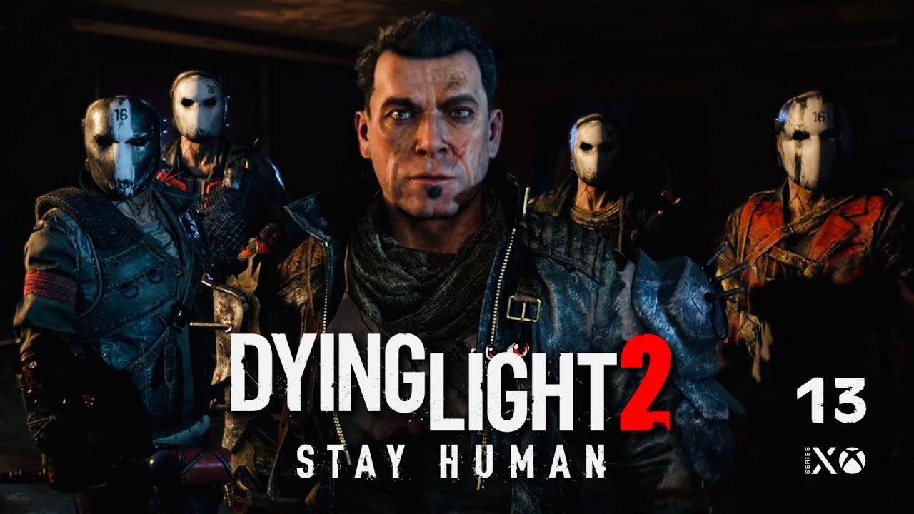 Dying Light 2 Uncut Xbox Series X Key Willkommen an Bord | DYING LIGHT 2 | #13 | Wir waren LIVE | #2015
