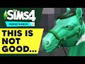 SIMS TEAM RESPONDS TO MAJOR CRITICISM.. THE SIMS COMMUNITY HAS HAD ENOUGH! (HORSE SCAM GAME PACK)