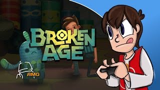 Broken Age E16 - I Know Knot