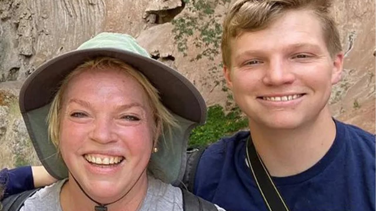 Sister Wives' Garrison Brown Laid to Rest at His Funeral