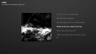 I.M (아이엠), 윤석 (YOONSEOK), WOOKI, OF’F -  IYWO [가사/Lyrics]