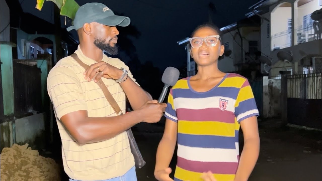 La tromperie commence très tôt avec les jeunes filles au Cameroun 🇨🇲 