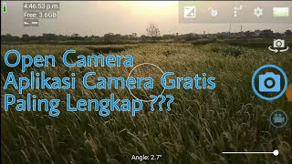 Review Aplikasi Open Camera : Aplikasi Kamera Gratis Fitur Lengkap ??? screenshot 5