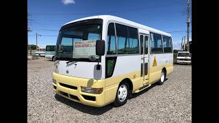 SM-4295 , NISSAN CIVILIAN , MODEL-KK-BVW41 , ENGINE-TD42