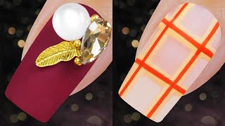 The Best Nail Art Designs Compilation #112  New Nail Art Design