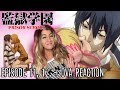 BRUH... THAT WAS NASTY!! Prison School Episode 11, 12 + OVA REACTION!
