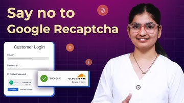 Magento 2 Turnstile Captcha: Secure User Authentication | Google reCAPTCHA Replacement