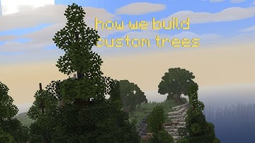 A Field Guide to : Custom Trees and Forests