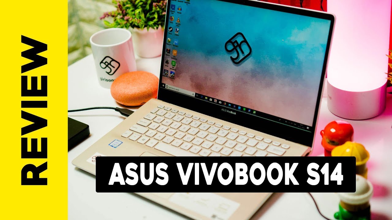 ASUS Vivobook S14 (2018) – Laptop Review
