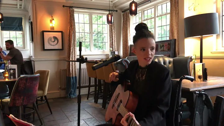 Roxanne Phillips performing Covers and Originals a...