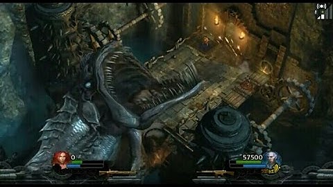 Lara Croft and The Guardian Of Light Local Co-op Ep 4!