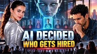 What If AI Decided Who Gets Hired? | The Future of Work