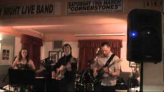 Whistle For The Choir (The Fratellis) - Cornerstones Live cover version