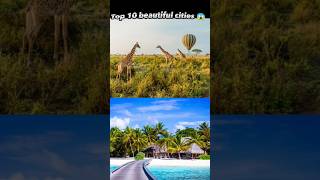 Top 10 Beautiful cities in the world || United States || Japan || Turkey youtube shorts viralyt