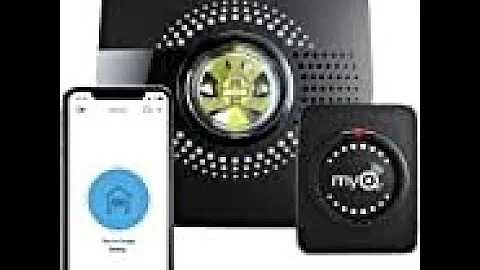 Making my garage SMART!!!