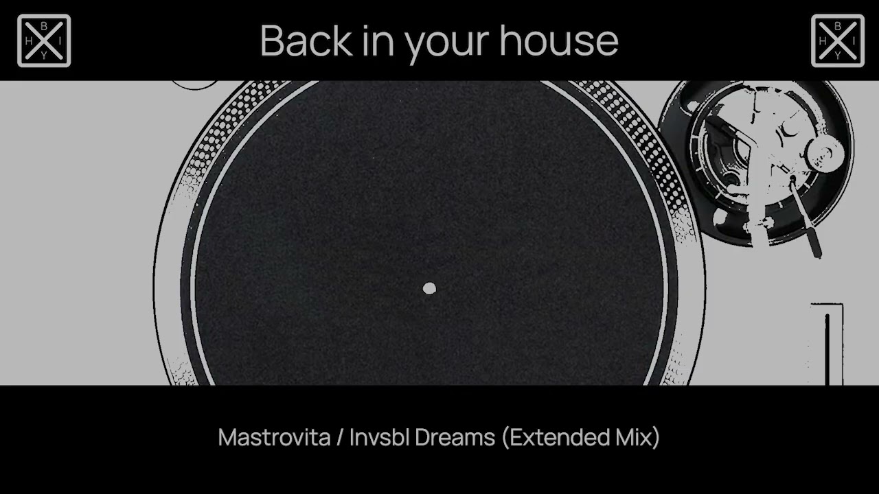 Mastrovita / Invsbl Dreams (Extended Mix)