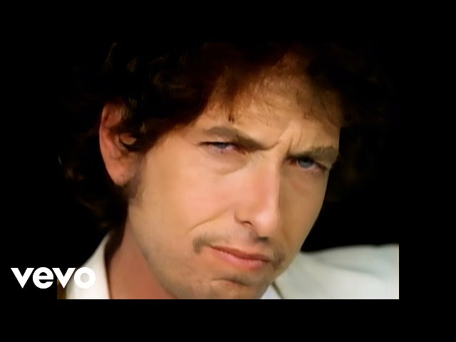 Bob Dylan - Thunder on the mountain