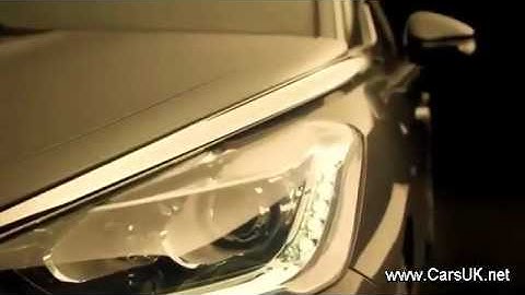 2012 Citroen DS5: The Promo Video