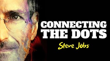 Connecting the Dots | Why you should follow your heart | Steve Jobs
